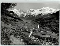 Saas im Prättigau Silvretta Gruppe Klosters