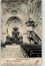 Mariastein 1903 Wallfahrtskirche