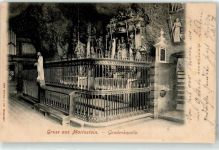 4115 Mariastein 1904 - Gnadenkapelle