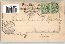 4115 Mariastein 1904 - Gnadenkapelle