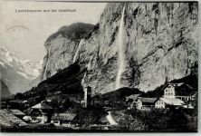 Lauterbrunnen 1908