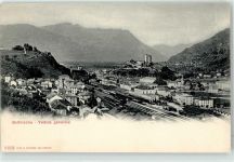 Bellinzona Bahnhof