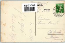 Mariastein 1910 Gnadenkapelle