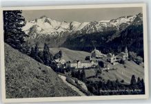 Niederrickenbach Brisen
