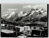 Melchsee-Frutt Hotel Kurhaus Frutt Besitzer Durrer Amstad