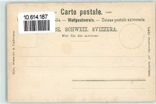 8000 Zürich Mondschein Quaibrücke Grossmünster