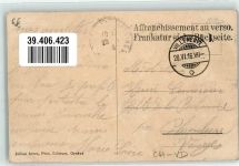 Villeneuve VD 1916 Dent du Midi