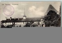 Estavayer-le-Lac 1913 Le couvent