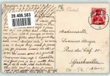 Estavayer-le-Lac 1913 Le couvent