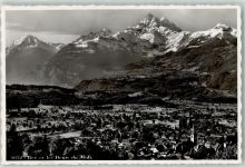 Bex Dents du Midi