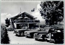 Cafe au Martin Pecheur Autos