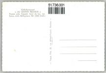 Cafe au Martin Pecheur Autos