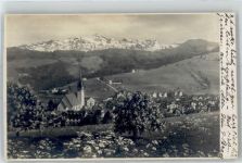 9113 Degersheim - Ort lt. Stempel