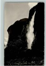 3822 Lauterbrunnen - Staubbach Wasserfall