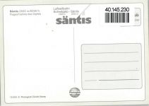 Luftaufnahme Gipfel Säntis