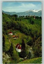 6073 Flüeli-Ranft - Pilatus