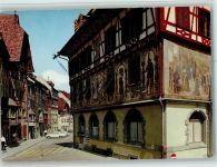 8260 Stein am Rhein - Zwingli Predigt