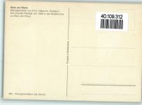 8260 Stein am Rhein - Zwingli Predigt