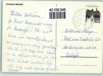 6067 Melchtal - Kinderdorf Melchtal