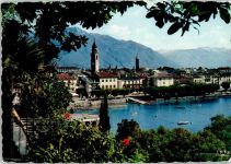 Ascona Ortsansicht
