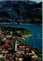 Ascona Ortsansicht