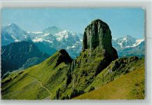 6064 Kerns - Schynige Platte