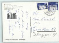 8890 Flums - Flemserberge Bergstation Maschgachamm