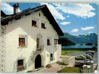 Champfèr Hotel Chesa Guardaleja