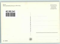 8000 Zürich - Weihnachtsbeleuchtung am Rennweg