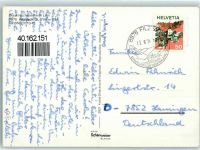 Filzbach Blaukreuzferienheim Lihn