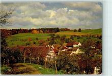 8242 Bibern SH Gebrauchsspuren Schaffhauserland