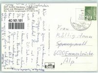 9633 Hemberg - Hotel Metzgerei Löwen Brunnen