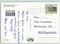 Oberalp - Oberalppass Restaurant Piz Calmot