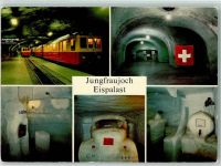 Jungfraujoch Eispalast