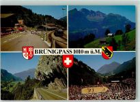 Brünig Brünigpass