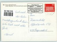 Weissfluh - Weissfluhjoch neues Berghaus und Schneeforschungsinstitut