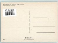 3653 Oberhofen am Thunersee - Schlosspark Thunersee Ausblick gegen Blümlisalp