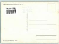 Titlis BE - Gipfelrestaurant