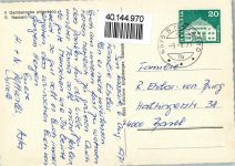 6575 S. Nazzaro - Ortsansicht