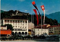 6500 Bellinzona - VW Käferzeit Migros