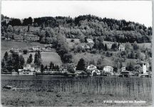 6314 Unterägeri - Ägerisee