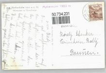 Grosser Mythen - Berggasthaus Mythen-Kulm, Schwyzeralpen, Urneralpen