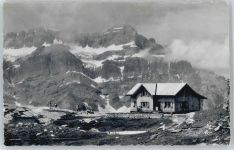 Elm Leglerhütte, Glärnischkette