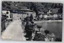 Ponte Tresa 1950 Hotel Albedrgo del Pesce