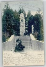 3432 Lützelflüh-Goldbach - Gedenkstein Jereias Gotthelf