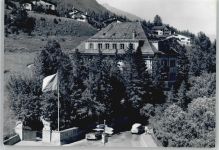 7503 Samedan Samaden - Krankenheim der Stadt Zürich
