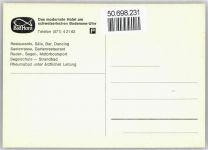 9326 Horn - Fliegeraufnahme, Hotel Bad Horn