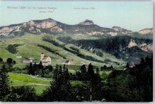 Brülisau Hoher Kasten