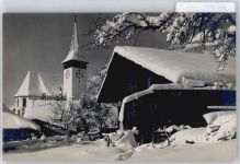 Frutigen Kirche