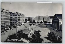 Biel/Bienne Bahnhofplatz